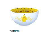 Merchandise - ABYstyle - POKEMON - Bowl - 600 ml - Pikachu Cardboard box - ABYBOL046