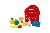 Rolleleg - Goki - Shopping Bag with Shopping Felt 9 pcs. - 51485