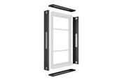Vægbeslag, AV-Beslag & AV-Møbler - Multibrackets M OH46 - Max 48 kg - recommended for 46" - 7350105218217
