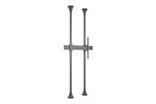 Vægbeslag, AV-Beslag & AV-Møbler - Multibrackets M Pro Series mounting kit - single side - for flat panel - fixed arms - black - Max 80 kg - recommended for 75" - 7350105217401