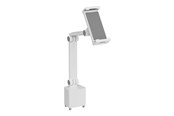 Vægbeslag, AV-Beslag & AV-Møbler - Multibrackets M Basic mounting component - for tablet - white - Max - recommended for 7"-14.6" - 7350105217975