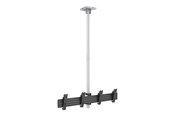 Vægbeslag, AV-Beslag & AV-Møbler - Multibrackets M Pro Series MBC2X1U - Max 60 kg - recommended for 42" - 7350073738274