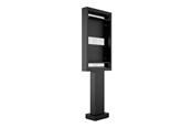 Vægbeslag, AV-Beslag & AV-Møbler - Multibrackets M Totem Pro Series 55BDL60 - Max 63 kg - recommended for 55" - 7350105218774