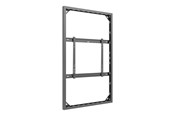 Vægbeslag, AV-Beslag & AV-Møbler - Multibrackets M Pro Series enclosure - medium - for LCD display - slim - black - Max 80 kg - recommended for 75" - 7350022732384