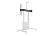 Vægbeslag, AV-Beslag & AV-Møbler - Multibrackets M mounting component - for cart - white - Max - recommended for - 7350022731110