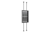 Vægbeslag, AV-Beslag & AV-Møbler - Multibrackets M Pro Series mounting kit - Large - for flat panel - high brightness - black - Max 50 kg - recommended for 75" - 7350105217548