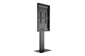 Vægbeslag, AV-Beslag & AV-Møbler - Multibrackets M Pro Series kiosk - kiosk style - for flat panel - black - Max 50 kg - recommended for 55" - 7350022733442