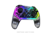 Spil tilbehør - Snakebyte RGB - Wireless Controller - Nintendo Switch 2 - SB924163
