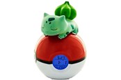 Merchandise - Teknofun - Pokemon: Bulbasaur - Vækkeur - 811367