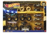 Legetøjsbil - Hot Wheels Monster Trucks Trophy Champions Collection - JDW07