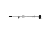 Grill og tilbehør - MUSTANG Rotisserie - 312849