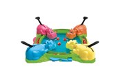 Brætspil - Hasbro Hungry Hungry Hippos Refresh - F88151020