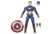 Figur - Hasbro Marvel Legends Series Captain America Avengers: Endgame Collectible Action Figure 15cm - G06075C00