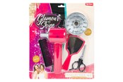 Rolleleg - Toi-Toys - Glamor Shine Hairdressing Set with Fohn Diffuser - 39956A