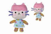 Plys - Gabby's Dollhouse Lille-boksen Krammedyr (25cm) - 6305875272NPB