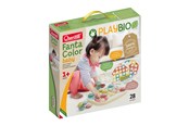 Babylegetøj - Quercetti - PlayBio Fantacolor Baby 28pcs - 84405