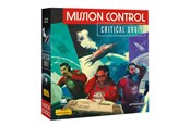 Brætspil - Geronimo Games - Mission Control Critical Orbit Board Game (EN) - 02400