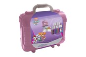 Hobby artikler - Platinet - PAW Patrol Skye Travel Stamp and Color Case - 42913