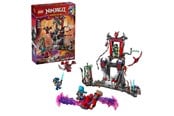 LEGO® - LEGO Ninjago 71841 Dragonisk stormlandsby - 71841