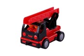 Legetøjsbil - Cavallino Toys - Cavallino Mammoet My First Crane Truck 19cm - 2610MT01