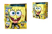 Dukker & Tilbehør - Simba SvampeBob Firkant Bamse med Lyd (30 cm) - 109491008