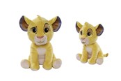 Plys - Simba Løvernes Konge Bamse (25 cm) - 6315870070