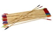 Havespil - Giant Mikado Family Pine wood - 541-510