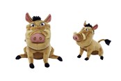 Plys - Simba Løvernes Konge Pumbaa Bamse (25 cm) - 6315870071