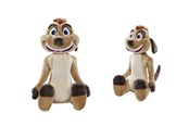 Plys - Simba Løvernes Konge Timon Bamse (25 cm) - 6315870072