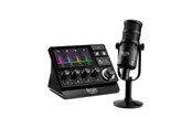 Streamingudstyr - Hercules Stream Essentials Kit XLR (Stream 200 + XLR Microphone) - 4781070
