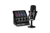 Streamingudstyr - Hercules Stream Starter Kit (Stream 100 + USB Microphone) - 4781068