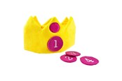 Legetøj - Studio 100 - Bumba Birthday Crown with Removable Ages 5pcs. - MEBU00005630