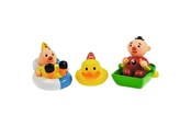 Babylegetøj - Studio 100 - Bumba Bath figures 3 pcs. - MEBU00003110