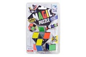 Små gaver til børn - Clown Games - Clown Magic Puzzle Color - 2005979