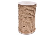 Kreativitet & Hobbyartikler - Colorations - Jute Chain Rope - Roll of 50m - 38WD22