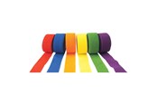 Kreativitet & Hobbyartikler - Colorations - Crepe Paper Garlands Set 1 Set of 6 - STRMRS