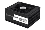 Strømforsyning - SilverStone HELA 2050R Strømforsyning - 2050 Watt - 135 mm - ATX - 80 Plus - SST-HA2050R-PM