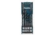 Værktøj - Makita E-14255 Drill Bit Set 5 Pieces - E-14255