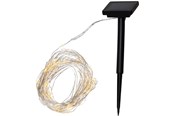 Lamper - EGLO Solcelle lysbånd, 19,9 meter, klar - 48886