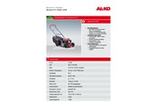 Plæneklipper - AL-KO Elplæneklipper Comfort 46.0 SP-A - 2092891