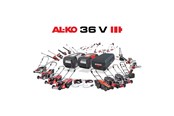 Græstrimmer - AL-KO Trimmerdel GTA 4030 - 2033592