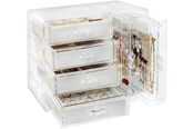Anden personlig pleje - UNIQ Acrylic Organizer for jewelry - 7207
