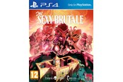 Spil - The Sexy Brutale (Full House Edition) - Sony PlayStation 4 - Eventyr - 0853191007033