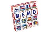 Brætspil - Tactic Memo Flags - 60554