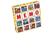Brætspil - Tactic Memo Traffic Signs - 60555