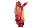 Kostumer - Studio 100 Mega Mindy Fancy Dress with Cape 3-5 years - MEMM00000170
