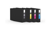 Blæk, Toner & Forbrugsstoffer - Epson T14B4 - XXL size - yellow - original - ink cartridge - C13T14B440