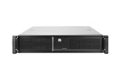 Kabinet - Chieftec UNC-209SR-B - rack-mountable - 2U - ATX - Kabinet - Server (Rack) - Sort - UNC-209SR-B
