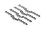 Rack skabe - Ubiquiti - stacking kit - toolless - UACC-Rack-Stacking-Kit