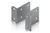 Rack skabe - Ubiquiti UACC-Rack-Ear-1U - Rack Ear Kit - UACC-Rack-Ear-1U